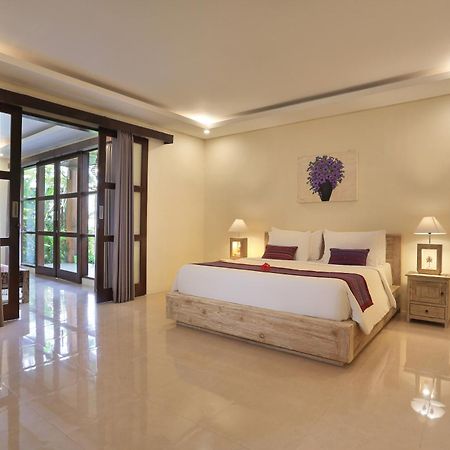 Maha Shanti Ubud Villa المظهر الخارجي الصورة