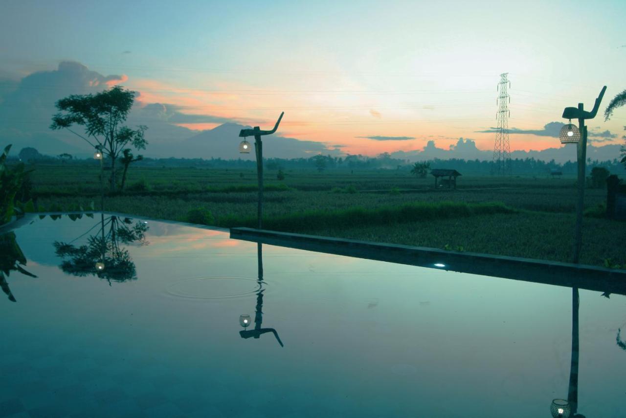 Maha Shanti Ubud Villa المظهر الخارجي الصورة