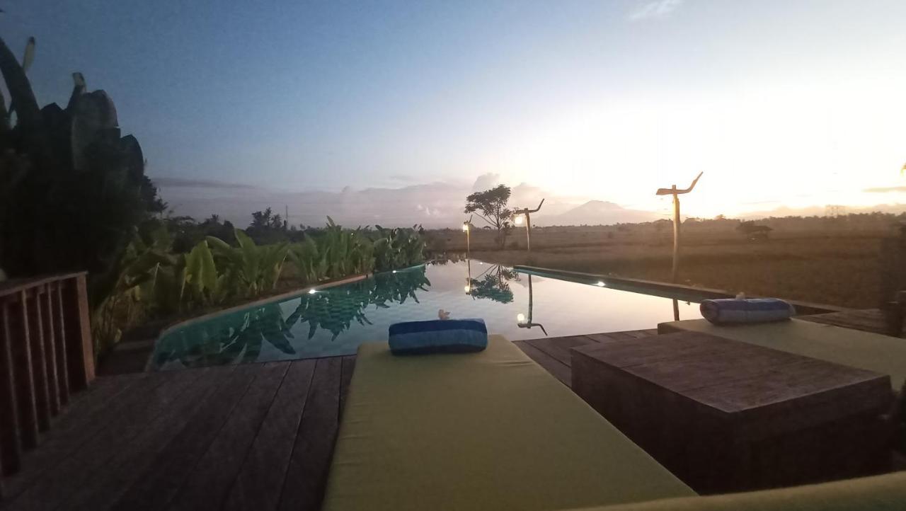 Maha Shanti Ubud Villa المظهر الخارجي الصورة