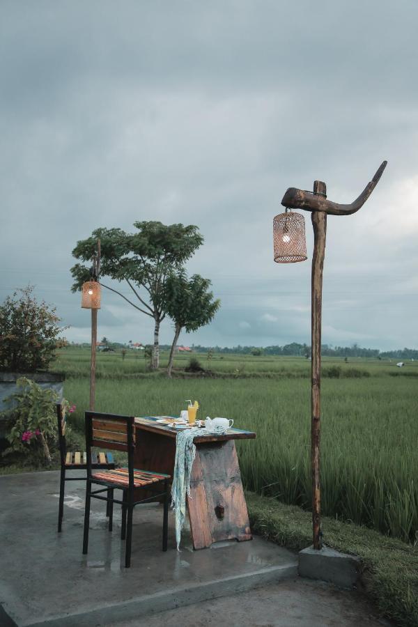 Maha Shanti Ubud Villa المظهر الخارجي الصورة
