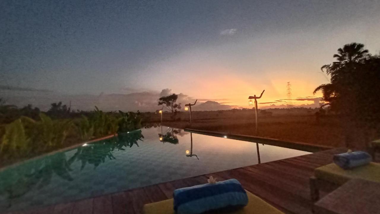 Maha Shanti Ubud Villa المظهر الخارجي الصورة