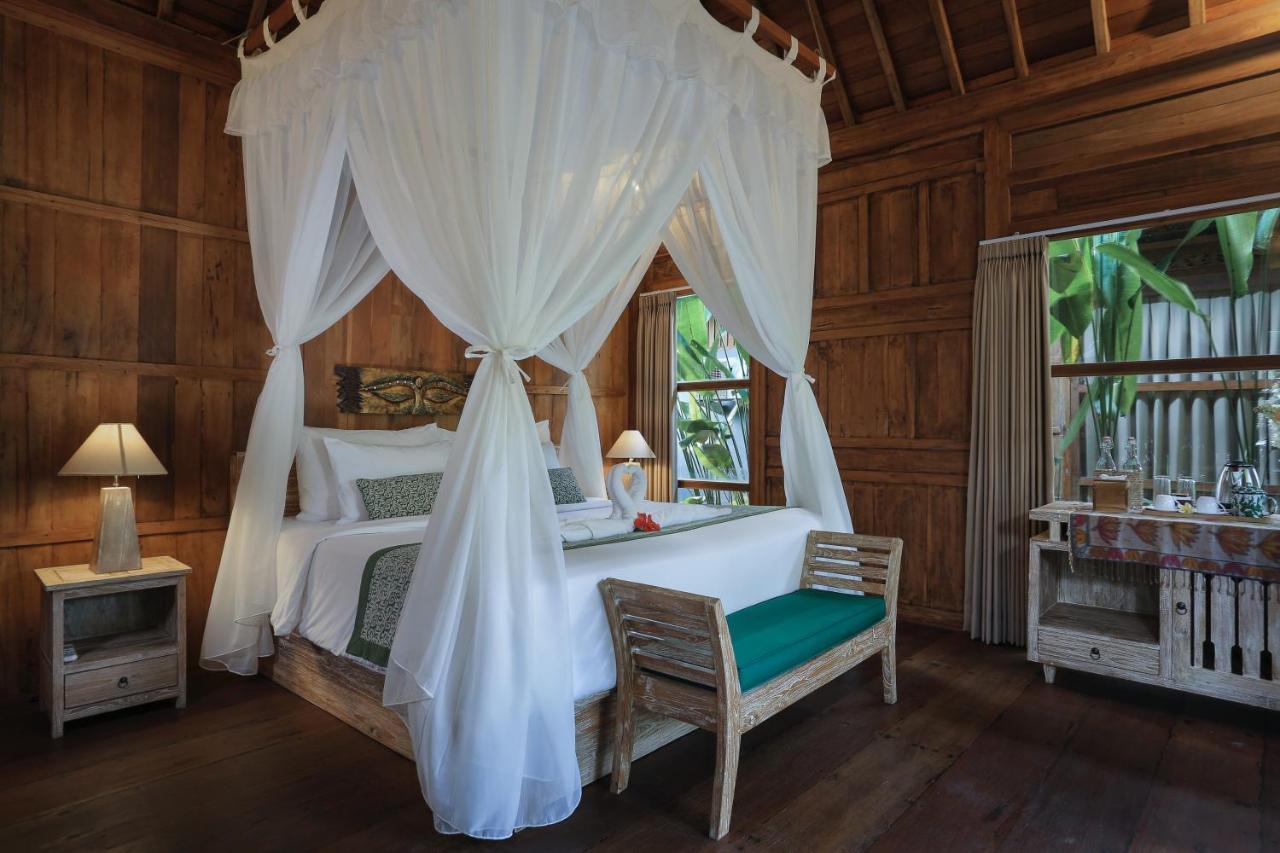 Maha Shanti Ubud Villa المظهر الخارجي الصورة