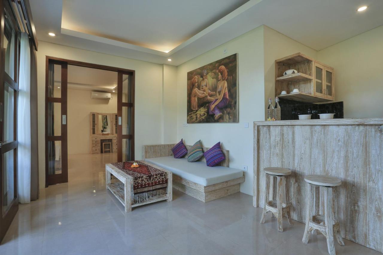 Maha Shanti Ubud Villa المظهر الخارجي الصورة