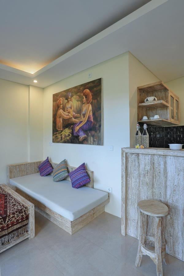 Maha Shanti Ubud Villa المظهر الخارجي الصورة