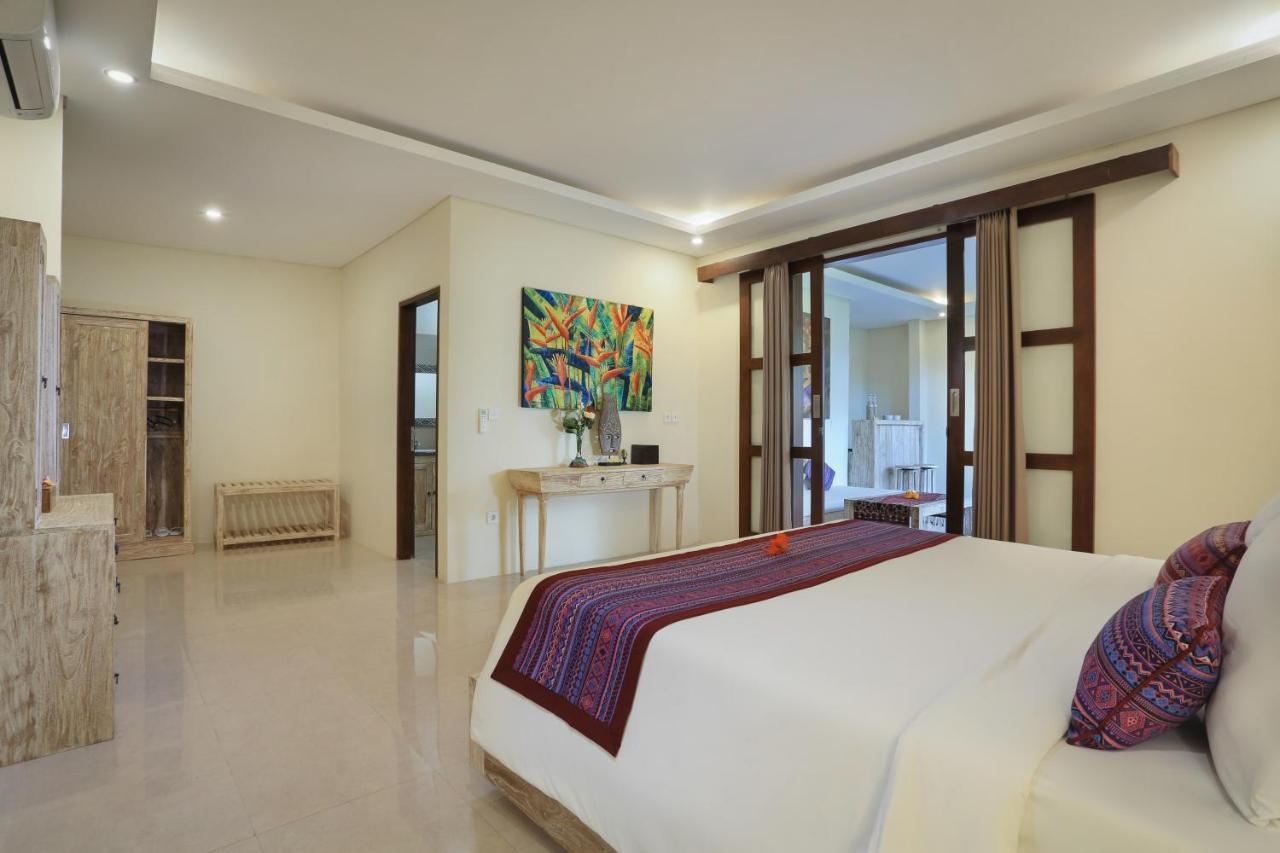 Maha Shanti Ubud Villa المظهر الخارجي الصورة