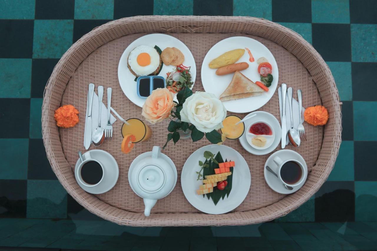 Maha Shanti Ubud Villa المظهر الخارجي الصورة