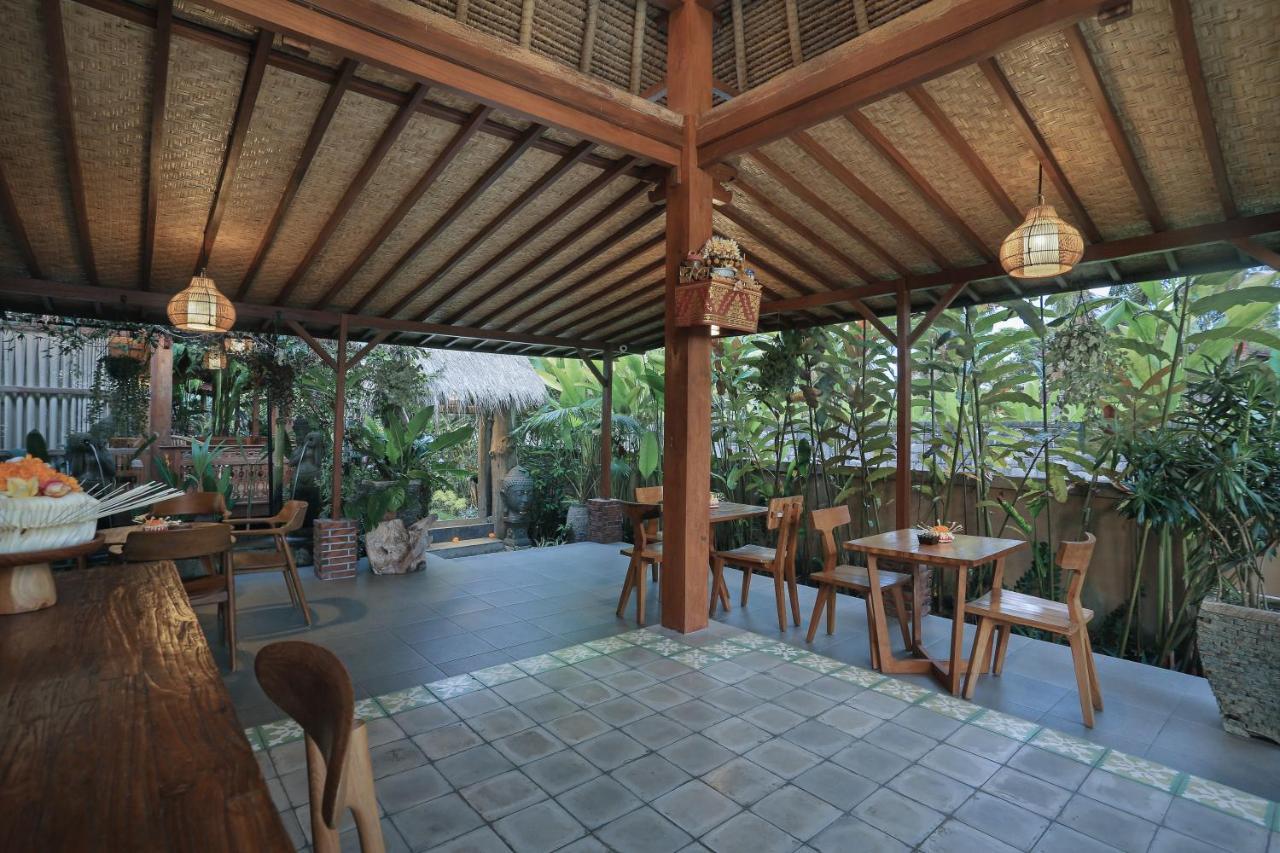 Maha Shanti Ubud Villa المظهر الخارجي الصورة