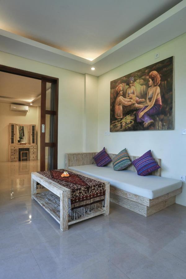 Maha Shanti Ubud Villa المظهر الخارجي الصورة