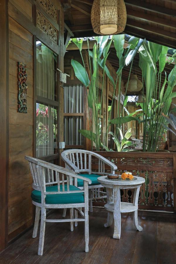 Maha Shanti Ubud Villa المظهر الخارجي الصورة