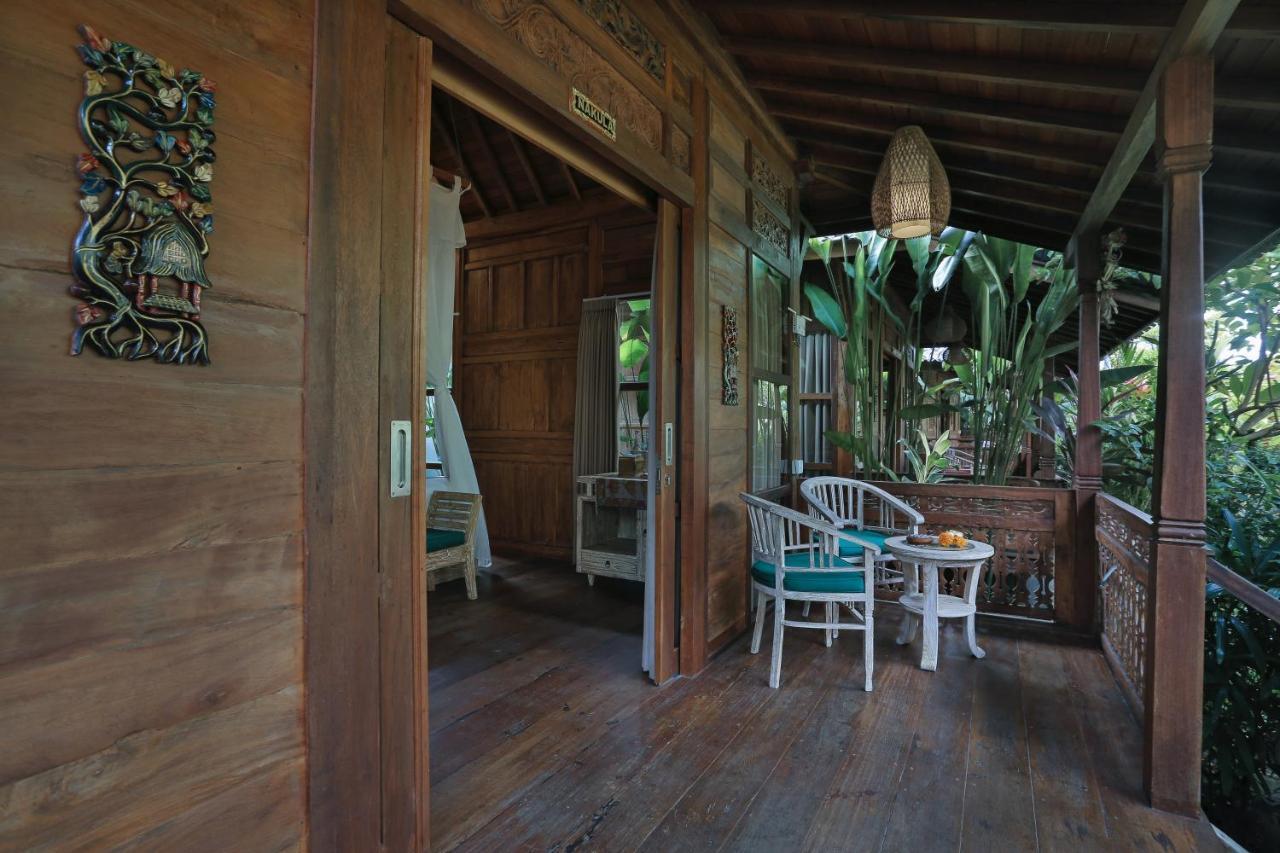 Maha Shanti Ubud Villa المظهر الخارجي الصورة