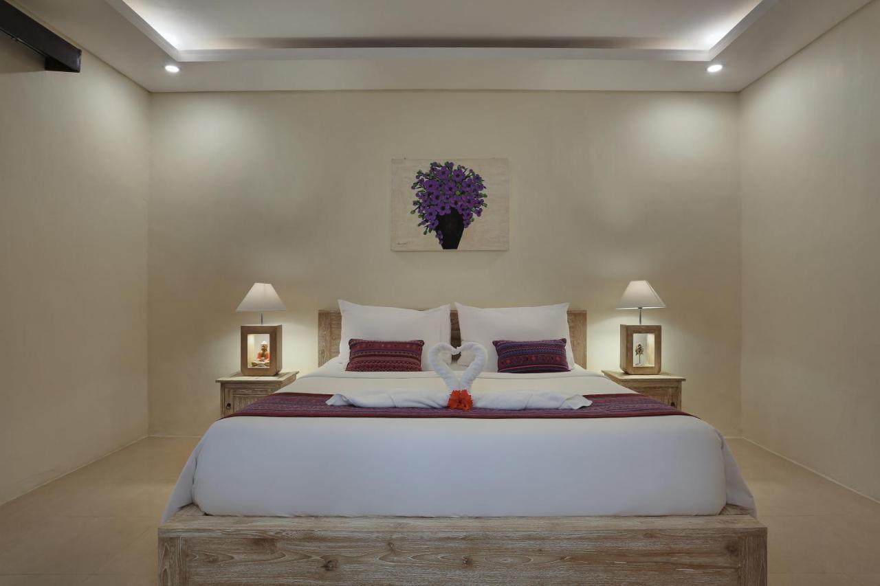 Maha Shanti Ubud Villa المظهر الخارجي الصورة