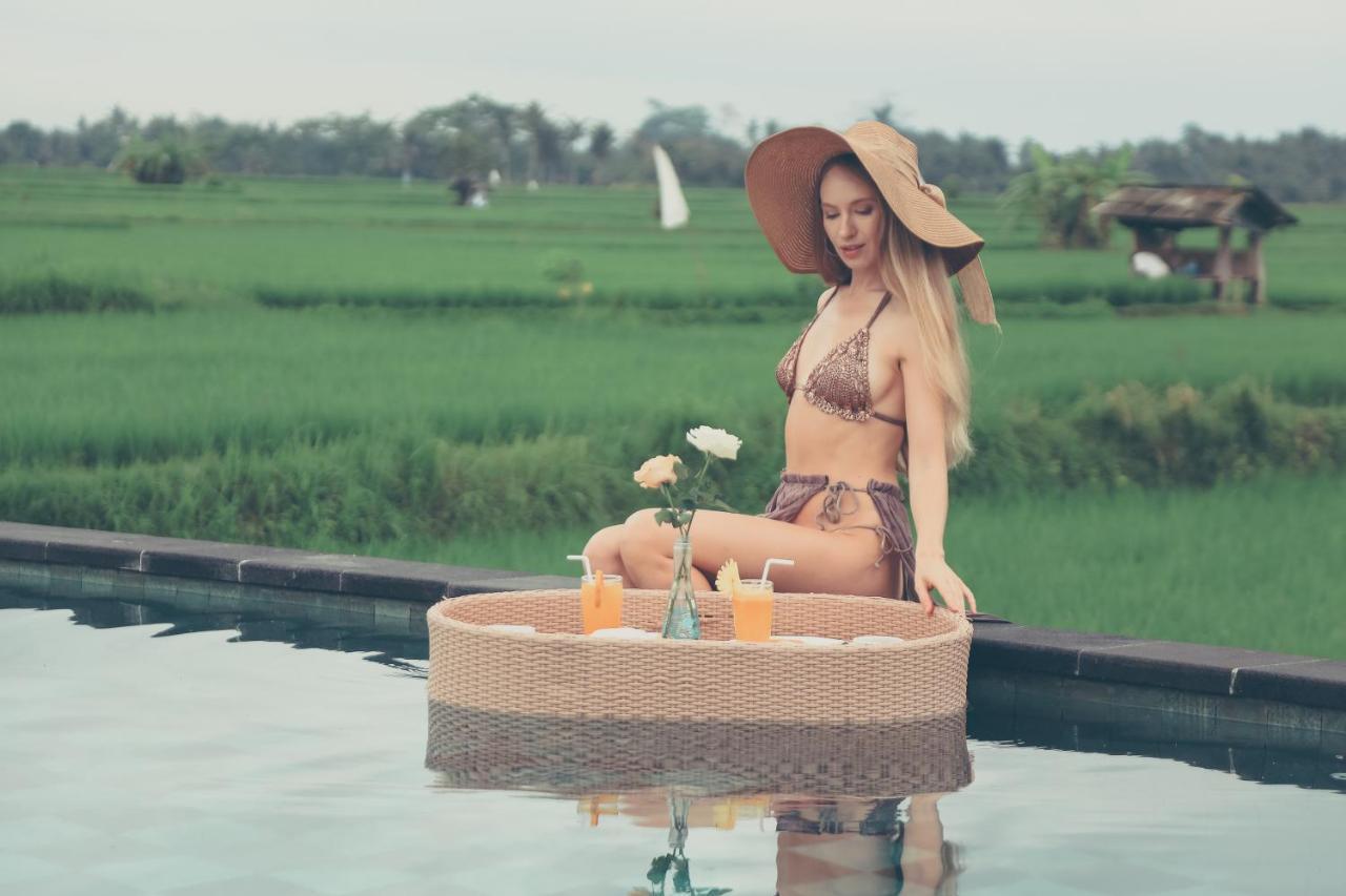 Maha Shanti Ubud Villa المظهر الخارجي الصورة
