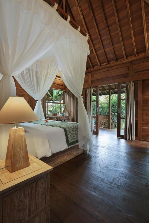 Maha Shanti Ubud Villa المظهر الخارجي الصورة