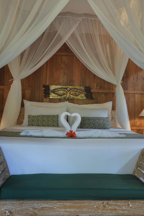 Maha Shanti Ubud Villa المظهر الخارجي الصورة