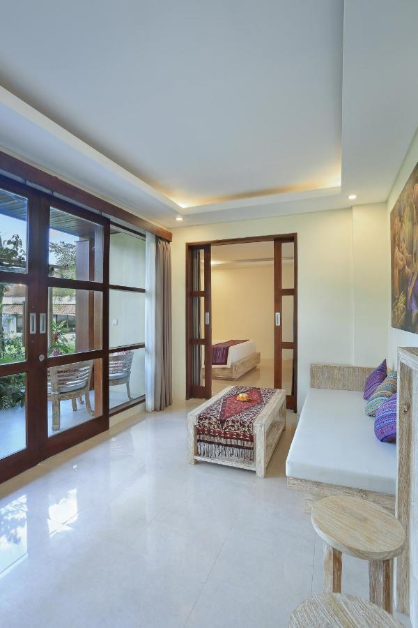 Maha Shanti Ubud Villa المظهر الخارجي الصورة