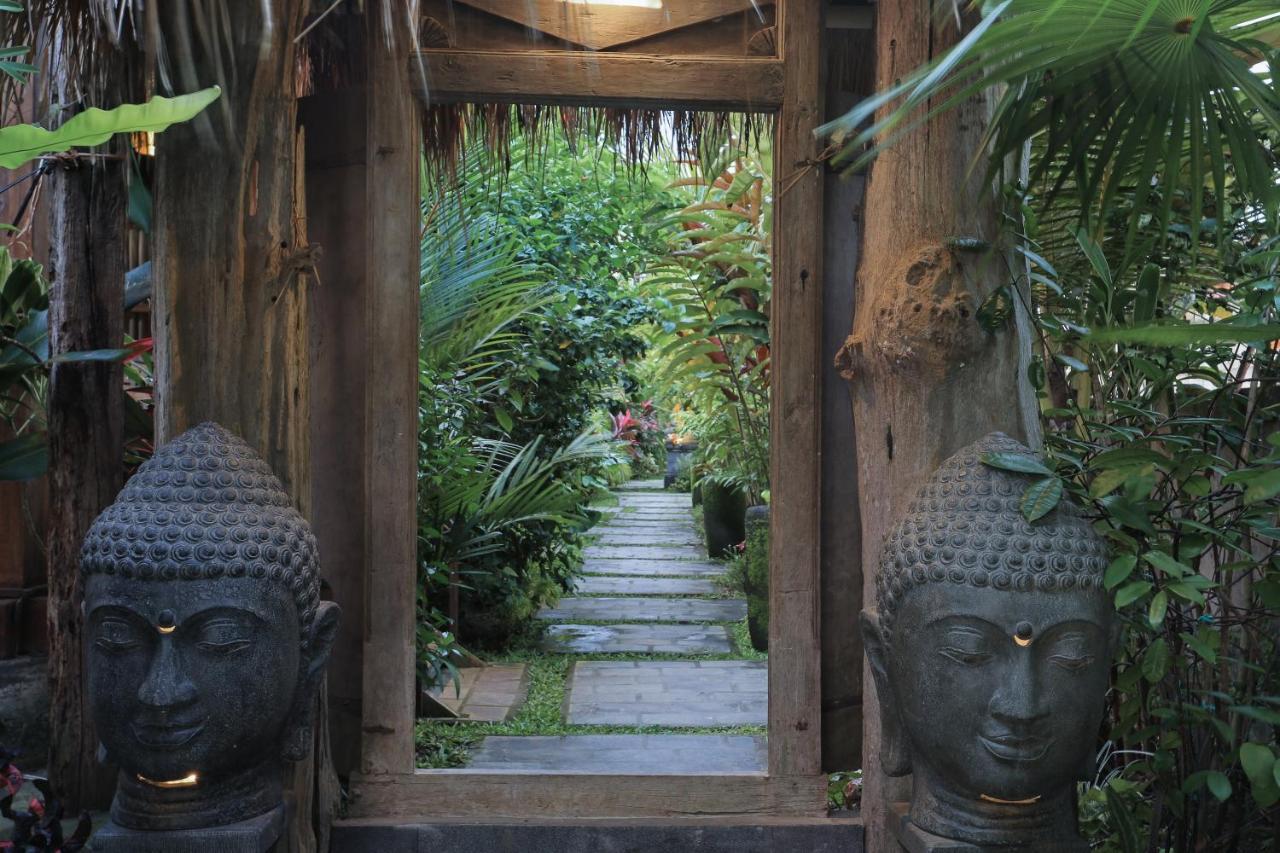Maha Shanti Ubud Villa المظهر الخارجي الصورة