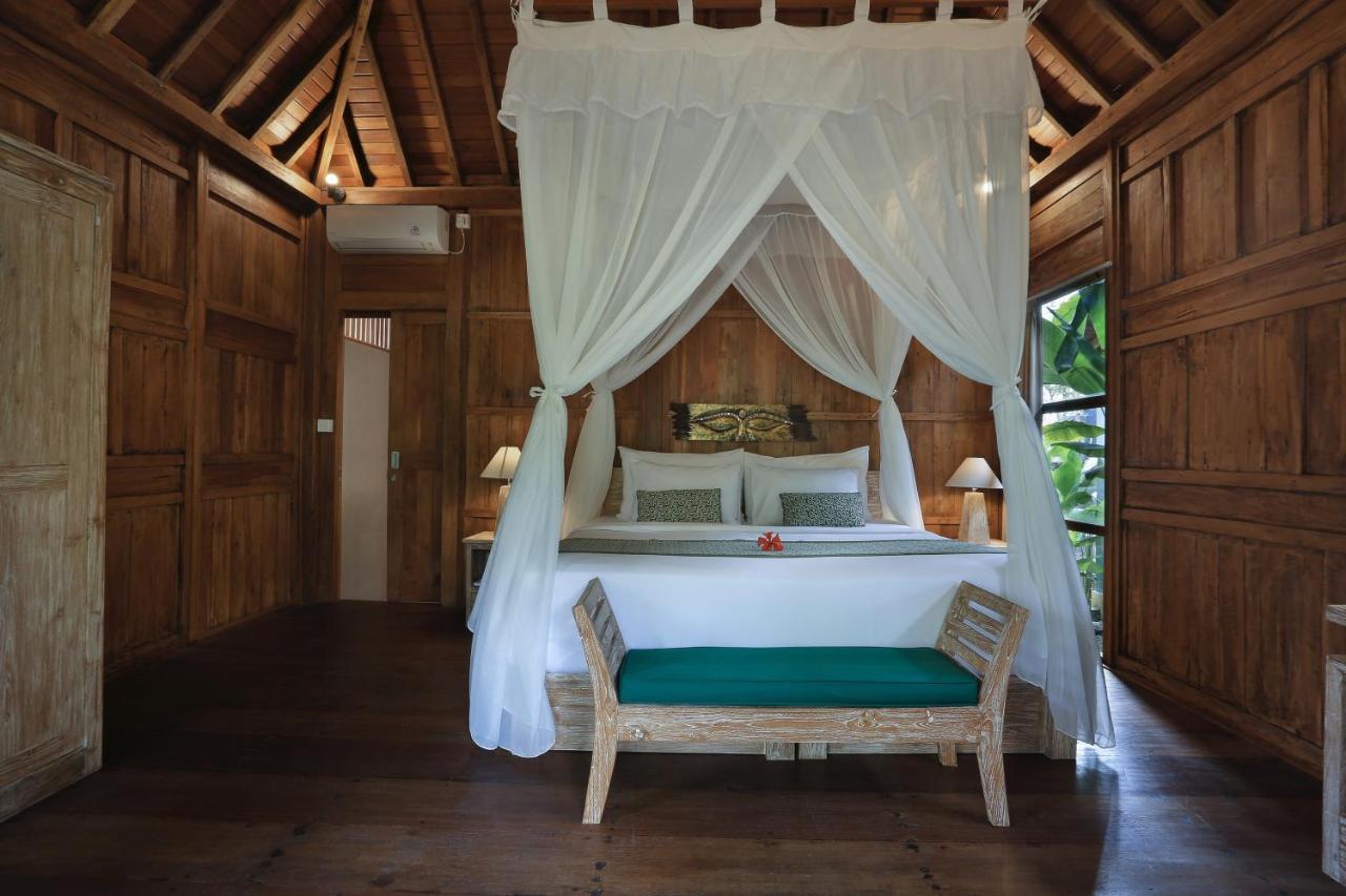 Maha Shanti Ubud Villa المظهر الخارجي الصورة