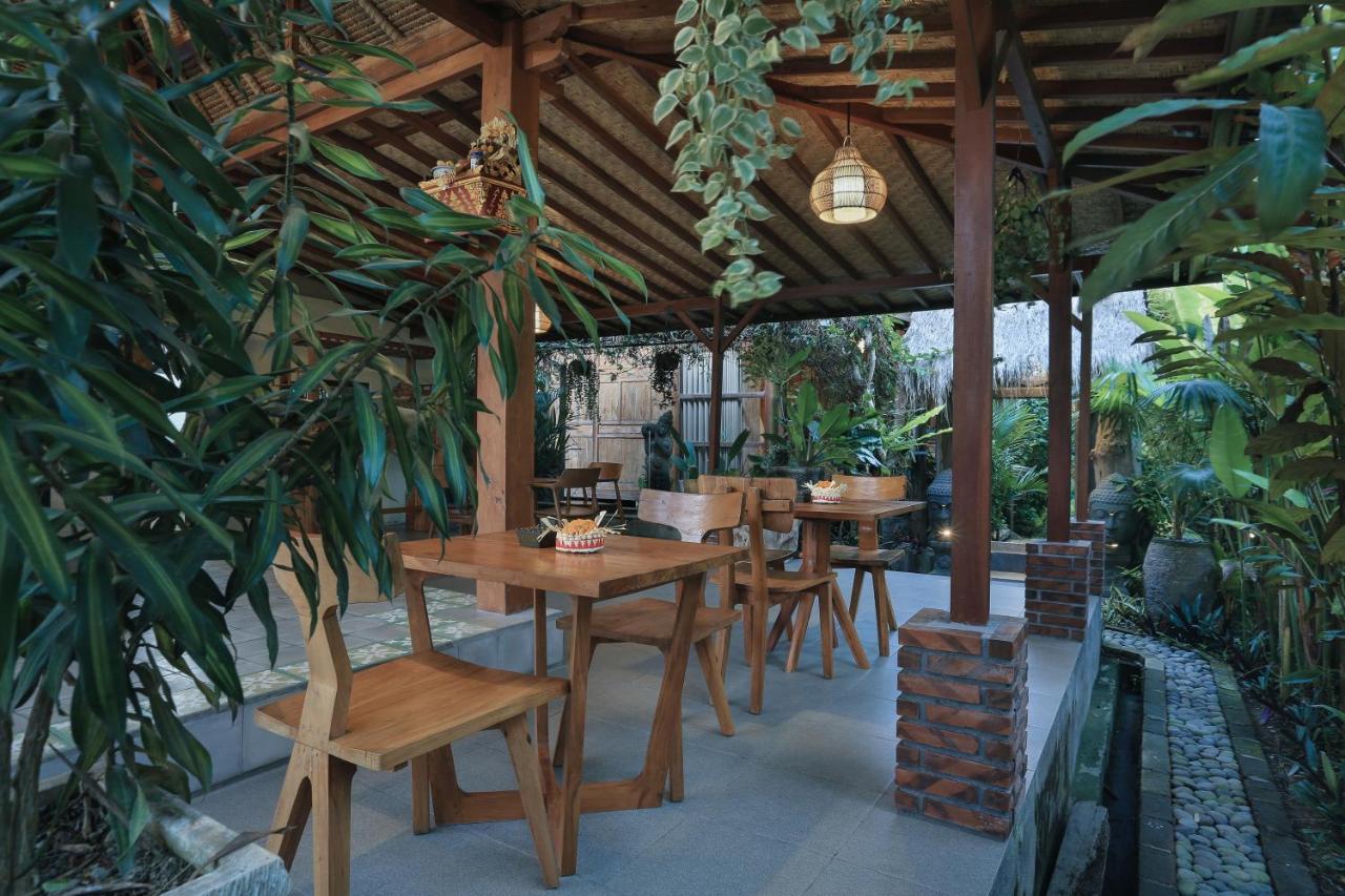 Maha Shanti Ubud Villa المظهر الخارجي الصورة