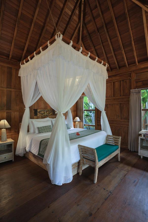 Maha Shanti Ubud Villa المظهر الخارجي الصورة
