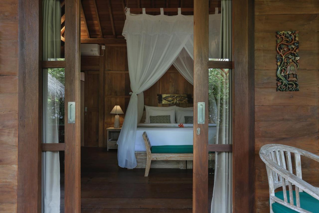Maha Shanti Ubud Villa المظهر الخارجي الصورة