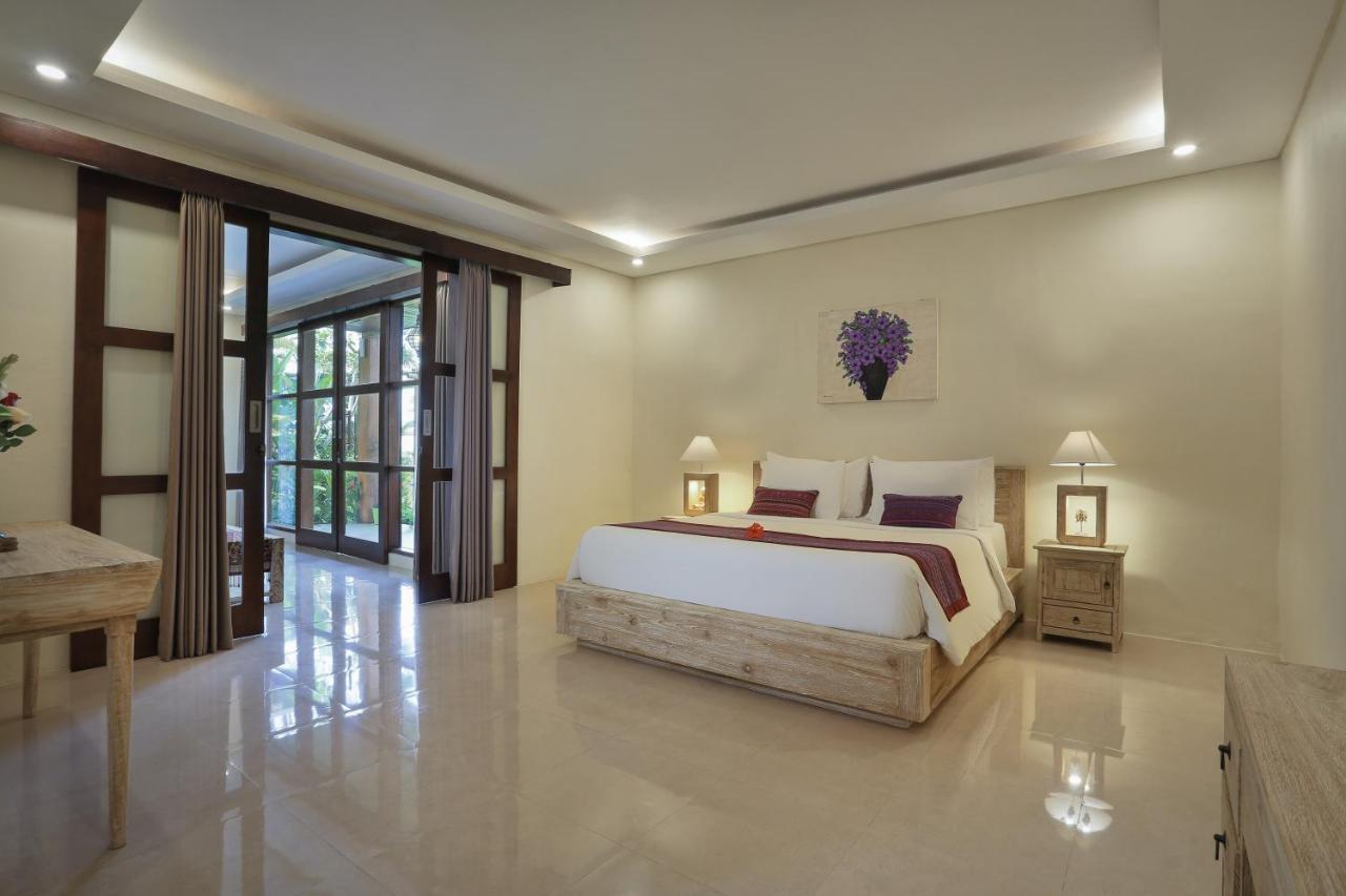 Maha Shanti Ubud Villa المظهر الخارجي الصورة