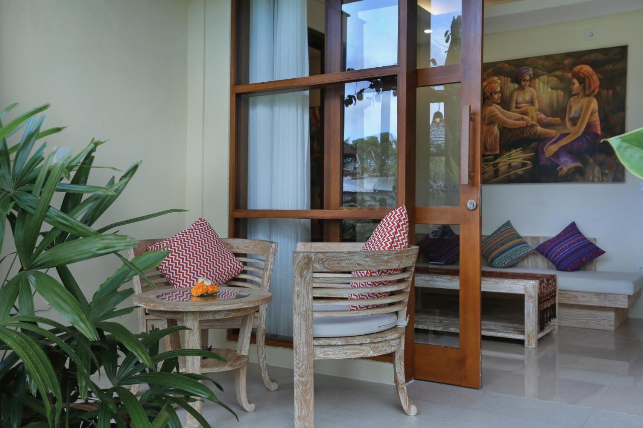 Maha Shanti Ubud Villa المظهر الخارجي الصورة