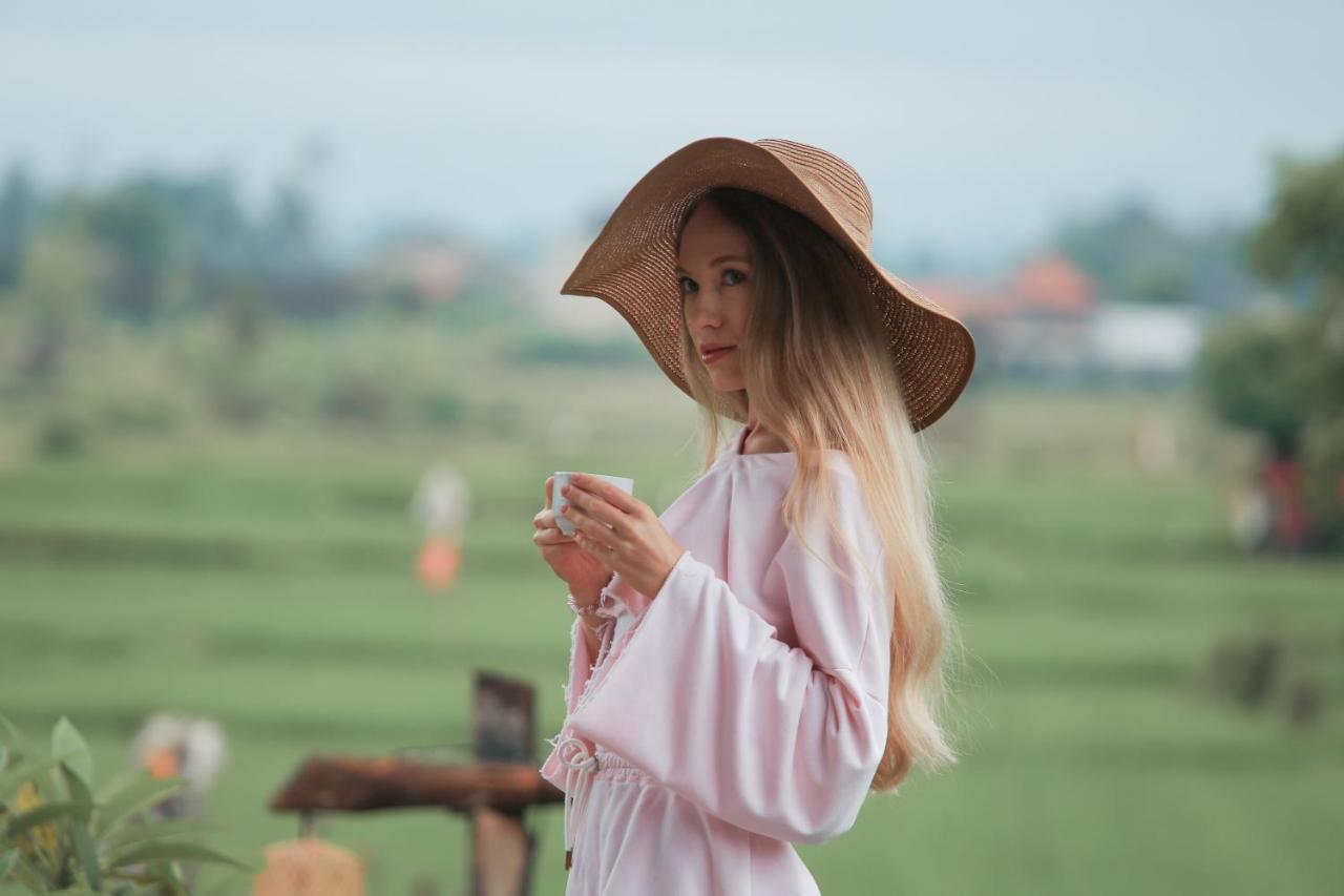 Maha Shanti Ubud Villa المظهر الخارجي الصورة