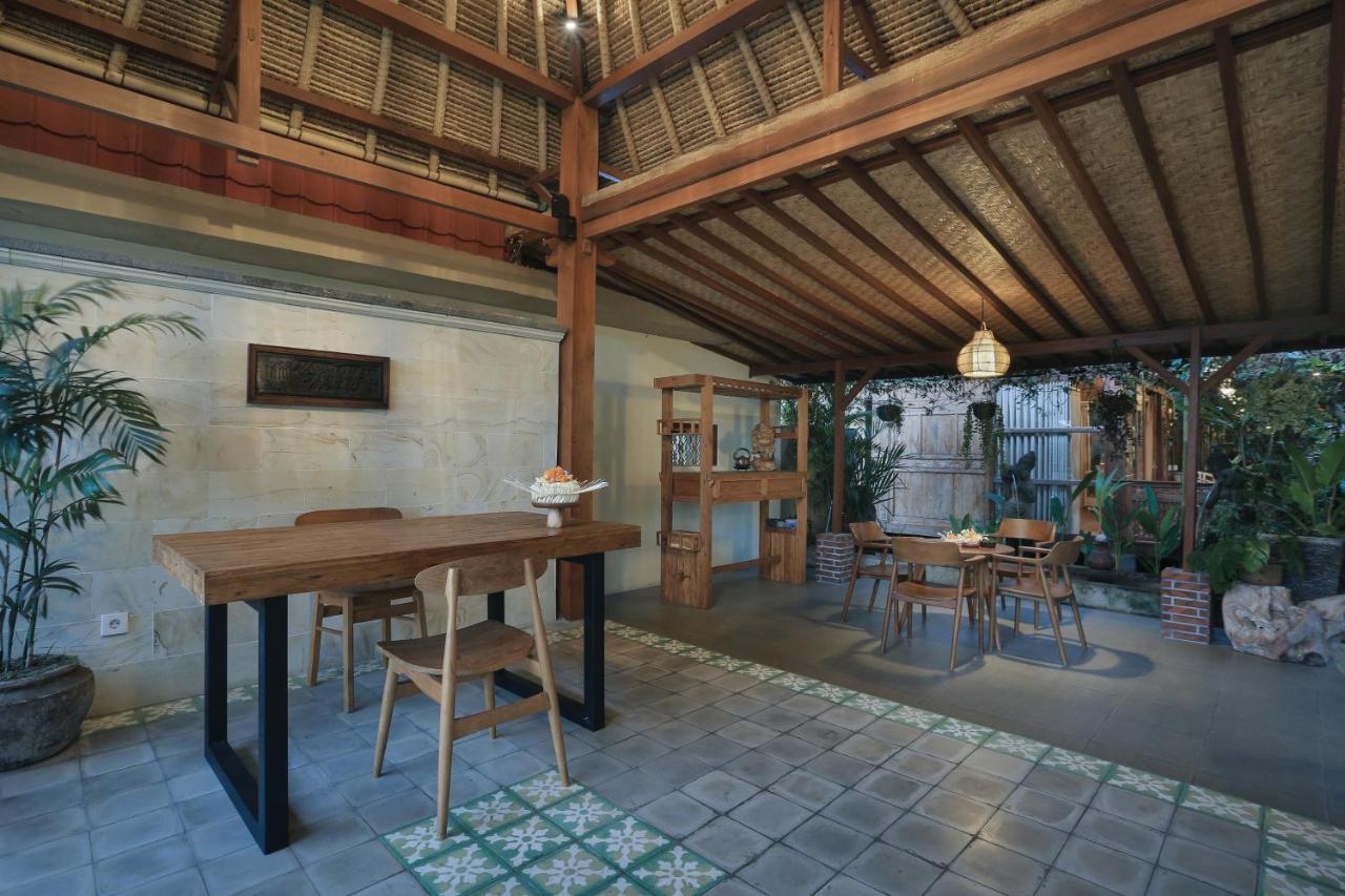 Maha Shanti Ubud Villa المظهر الخارجي الصورة