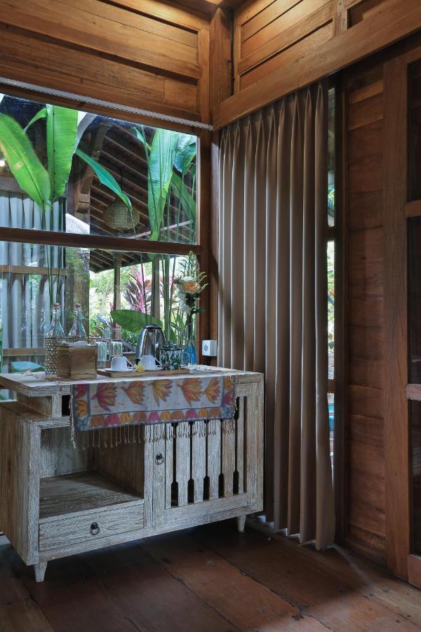 Maha Shanti Ubud Villa المظهر الخارجي الصورة