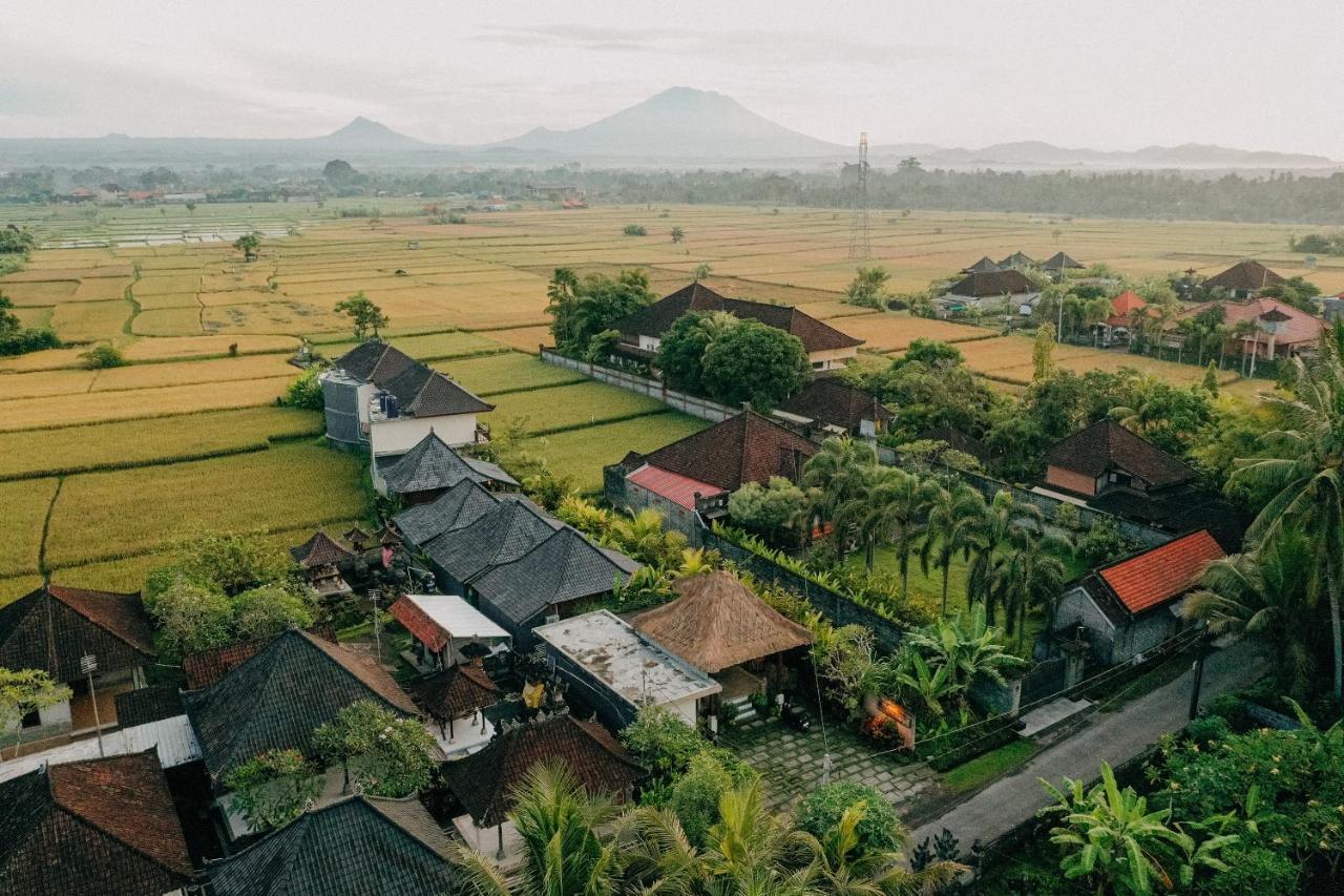 Maha Shanti Ubud Villa المظهر الخارجي الصورة