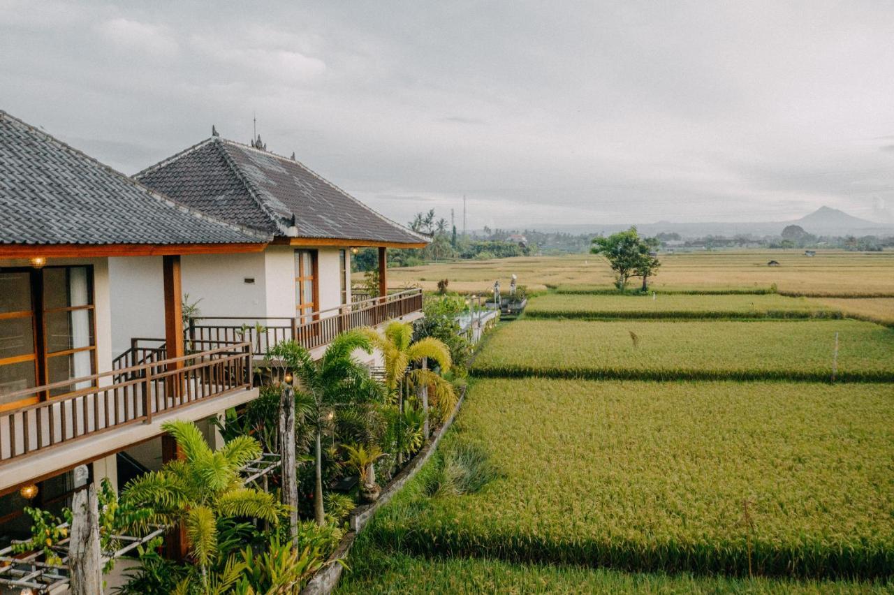 Maha Shanti Ubud Villa المظهر الخارجي الصورة