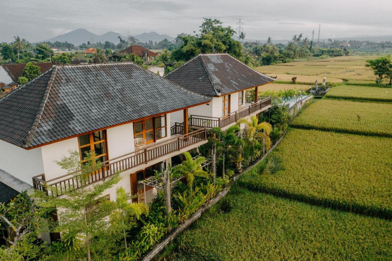 Maha Shanti Ubud Villa المظهر الخارجي الصورة