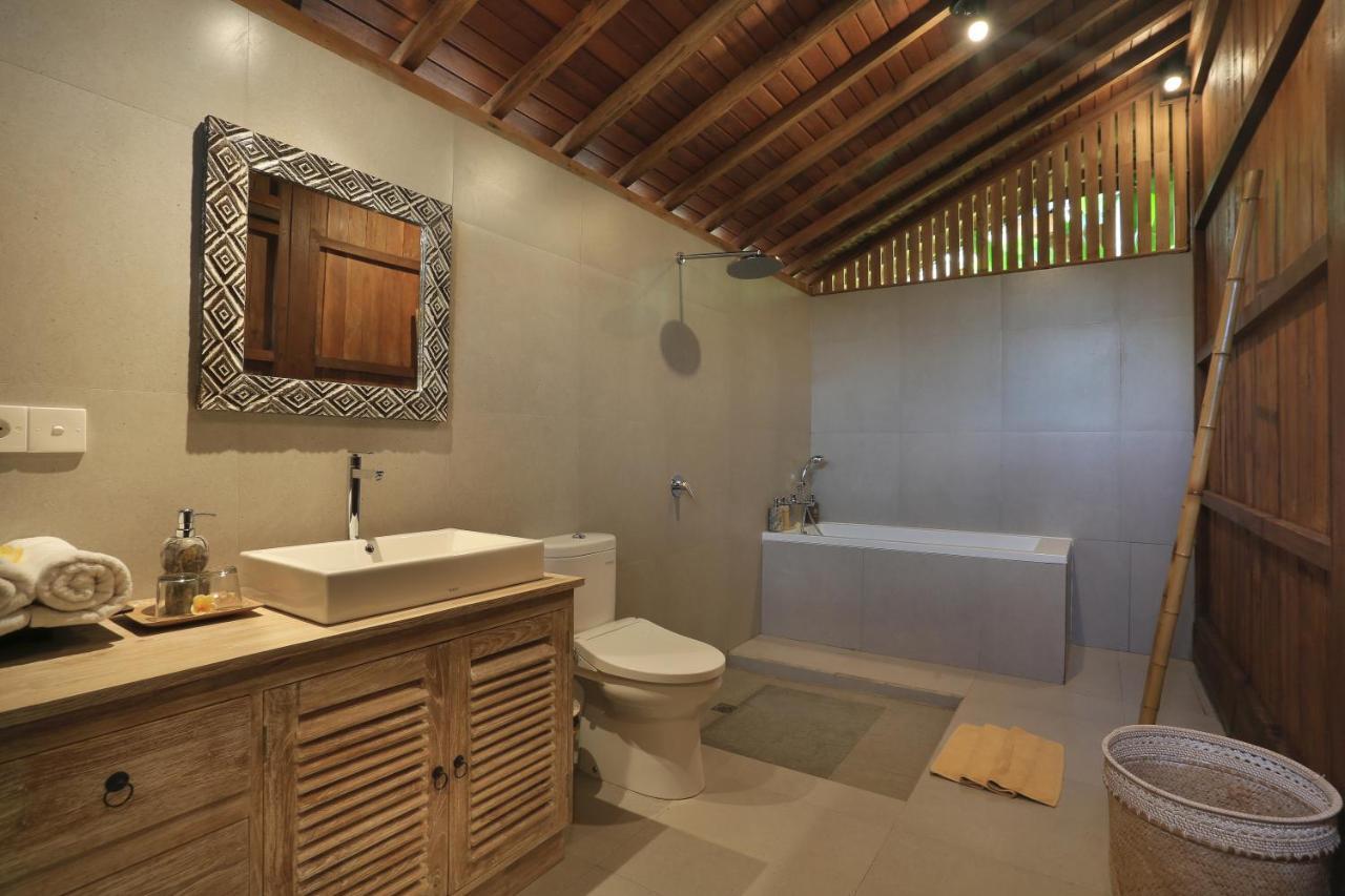Maha Shanti Ubud Villa المظهر الخارجي الصورة