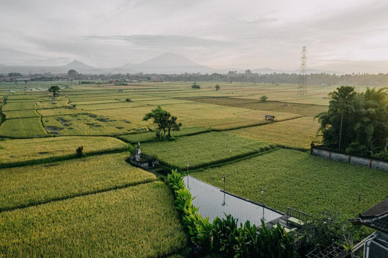 Maha Shanti Ubud Villa المظهر الخارجي الصورة