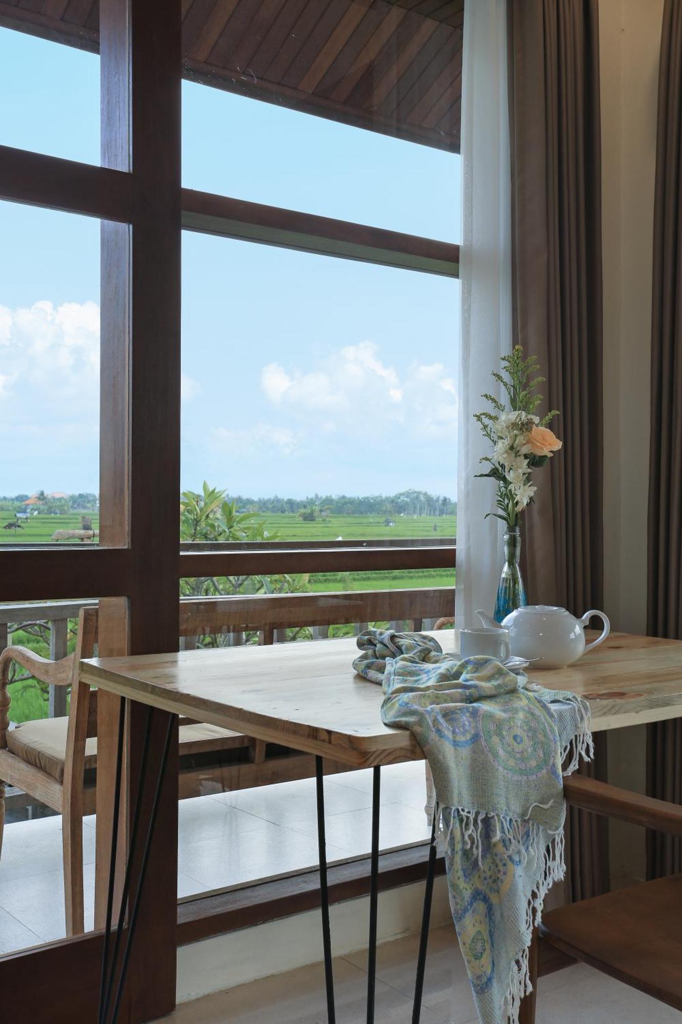 Maha Shanti Ubud Villa المظهر الخارجي الصورة