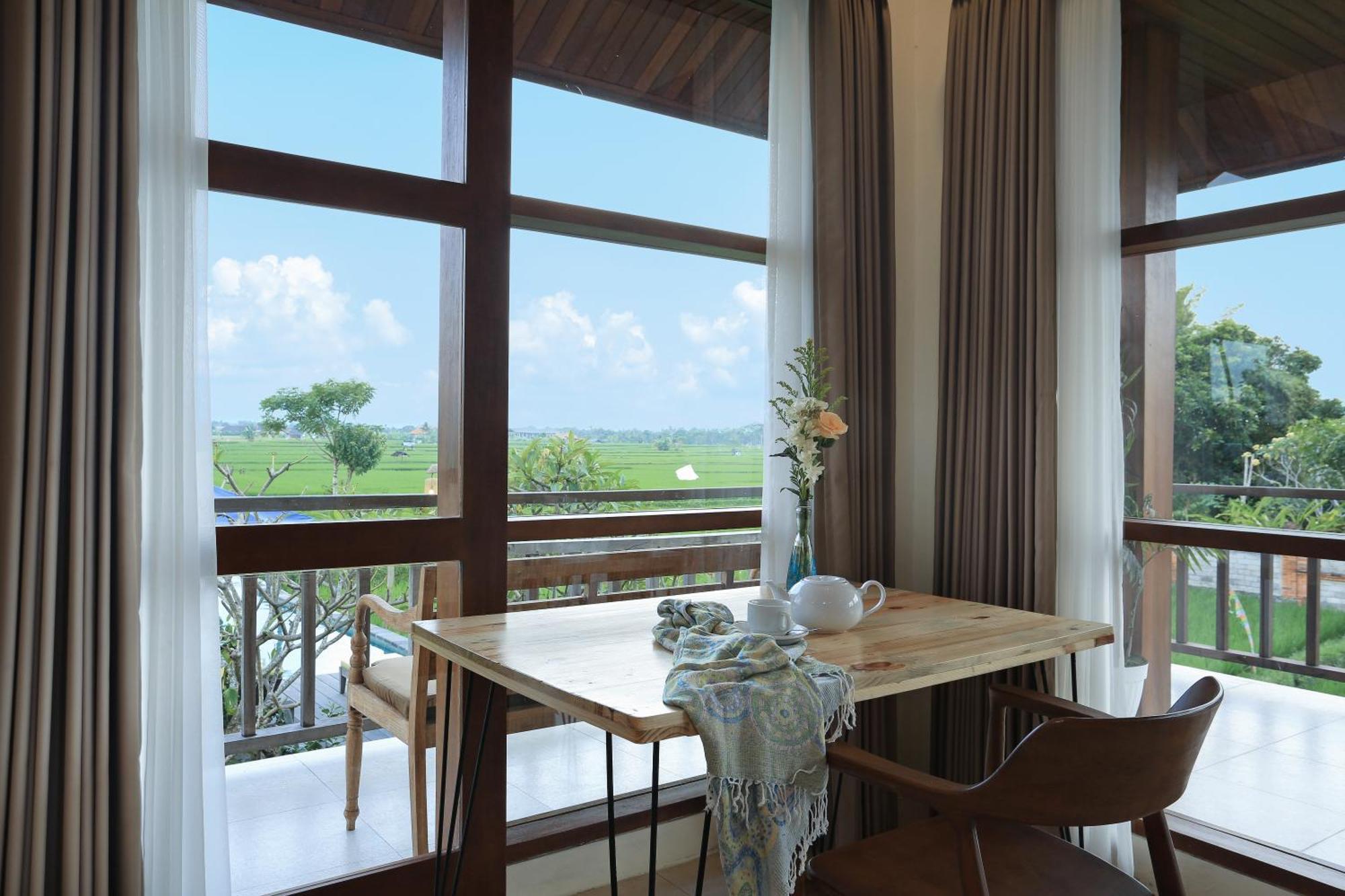 Maha Shanti Ubud Villa المظهر الخارجي الصورة