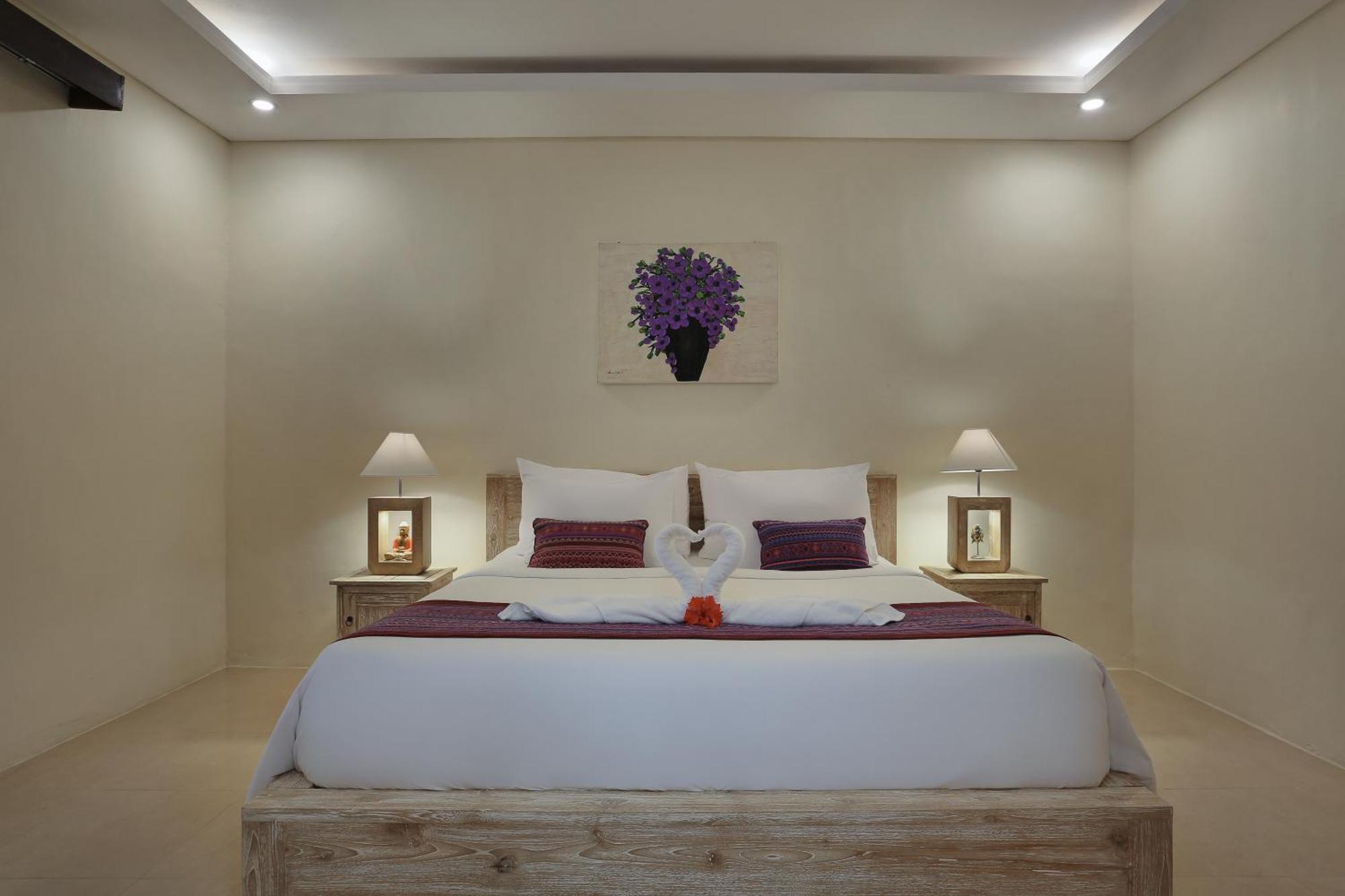 Maha Shanti Ubud Villa المظهر الخارجي الصورة