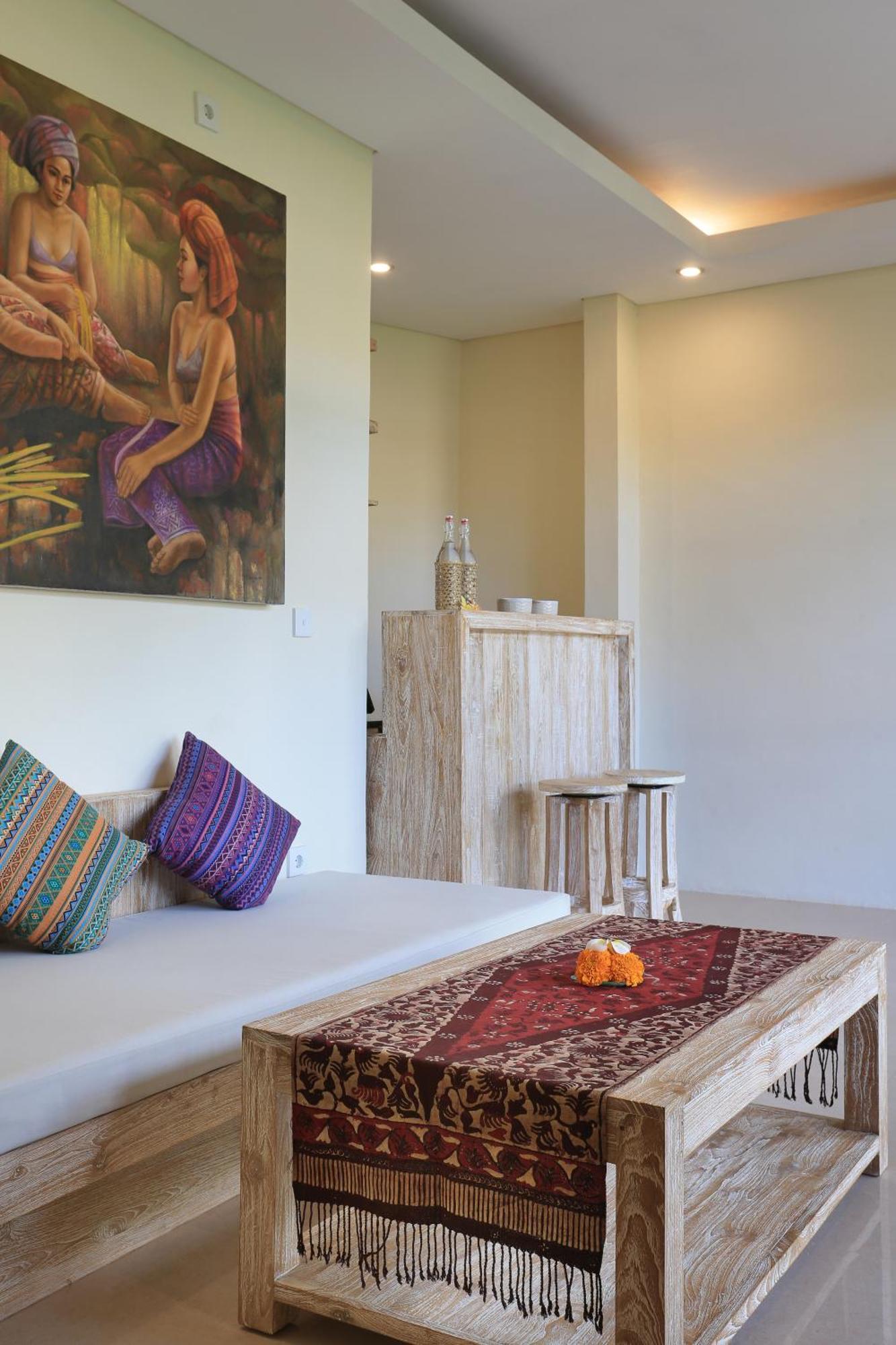 Maha Shanti Ubud Villa المظهر الخارجي الصورة